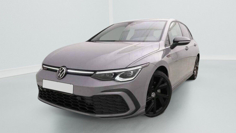 Volkswagen Golf GTi 2.0 TSi 245 DSG Black Style Essence Gris clair Occasion à vendre