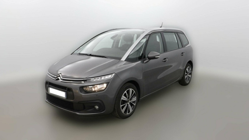 Photo 1 de l'offre de CITROEN Grand C4 Spacetourer Grand C4 Spacetourer PureTech 130 S&S EAT8 Feel à 17398€ chez Carlyss automobiles Vitré