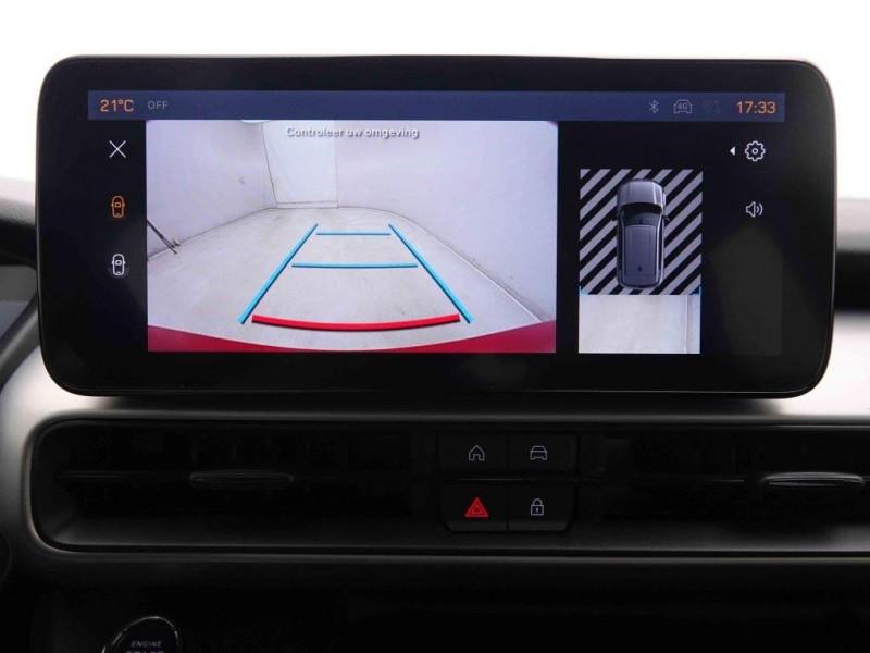 Photo 11 de l'offre de Jeep Avenger 1.2 MHEV 110 DCT6 Altitude à 27502€ chez Carlyss automobiles Vitré