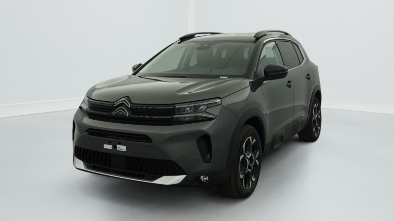 Photo 3 de l'offre de CITROEN C5 Aircross BlueHDi 130 EAT8 Max à 26998€ chez Carlyss automobiles Vitré