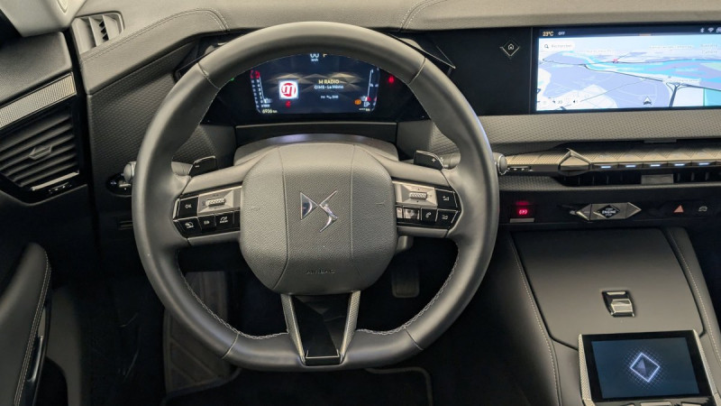 Photo 14 de l'offre de DS DS4 PureTech 130 EAT8 Rivoli à 23310€ chez Carlyss automobiles Vitré