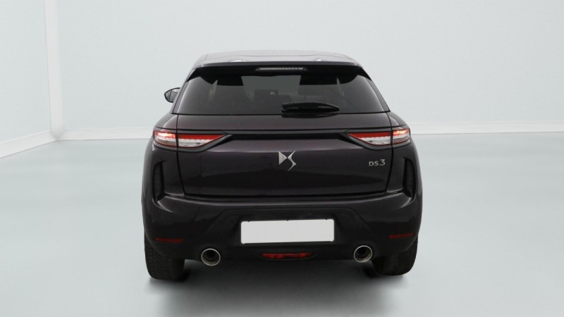 Photo 6 de l'offre de DS DS3 Crossback DS3 Crossback PureTech 155 EAT8 So Chic à 17598€ chez Carlyss automobiles Vitré