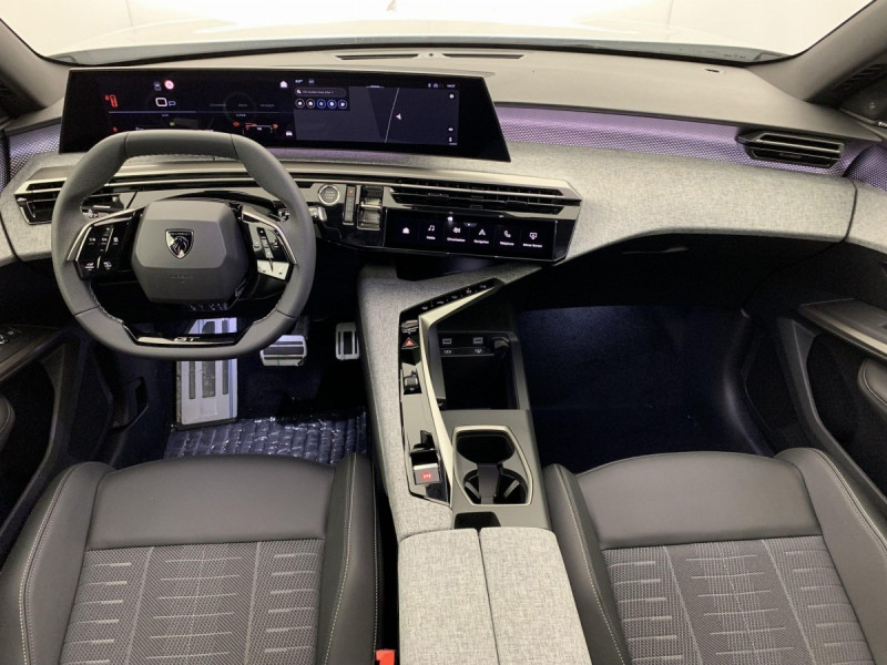 Photo 12 de l'offre de PEUGEOT 3008 Hybrid 145 e-DCS6 GT à 34998€ chez Carlyss automobiles Vitré