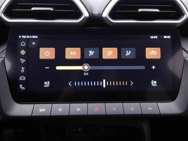 Photo 7 de l'offre de MG Motor ZS 1.5i 115 Comfort à 23534€ chez Carlyss automobiles Vitré