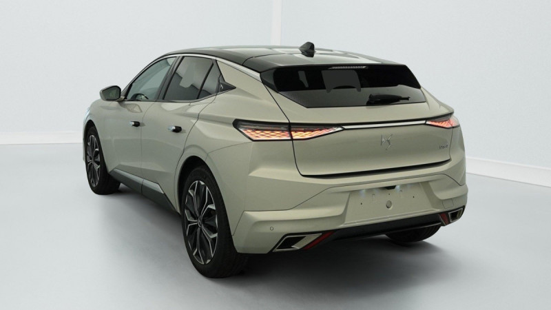 Photo 5 de l'offre de DS DS4 PureTech 130 EAT8 Rivoli à 22018€ chez Carlyss automobiles Vitré