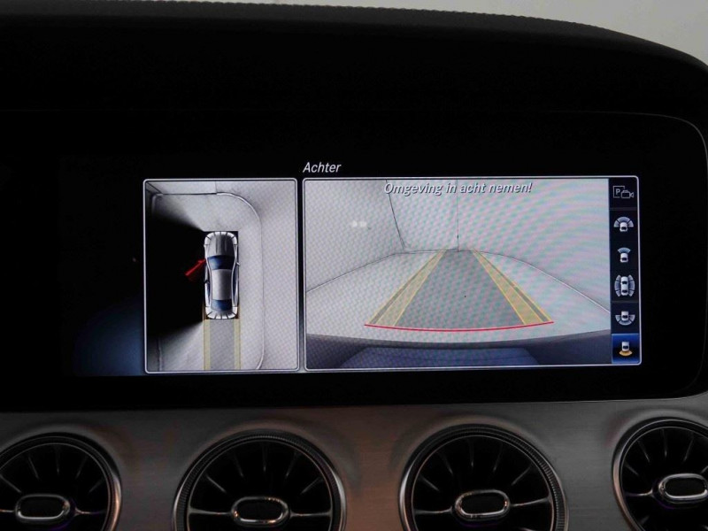 Photo 13 de l'offre de Mercedes E-Klasse 300d 245 Coupé 9g-Tronic AMG-Line Premium à 42041€ chez Carlyss automobiles Vitré