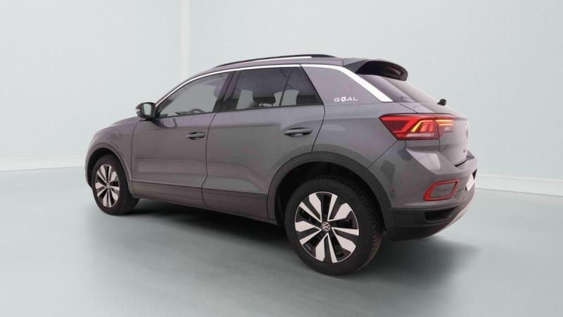 Photo 3 de l'offre de VOLKSWAGEN T-roc 1.0 TSi 115 Edition à 28198€ chez Carlyss automobiles Vitré