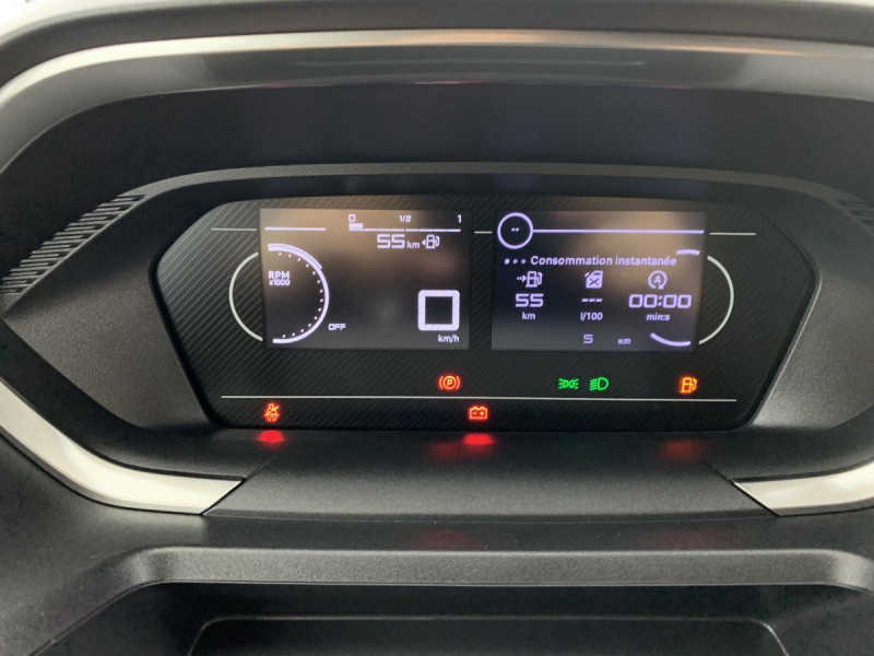 Photo 17 de l'offre de PEUGEOT Partner Fourgon M 650 KG BLUEHDI 100 S&S BVM6 à 19797€ chez Carlyss automobiles Vitré