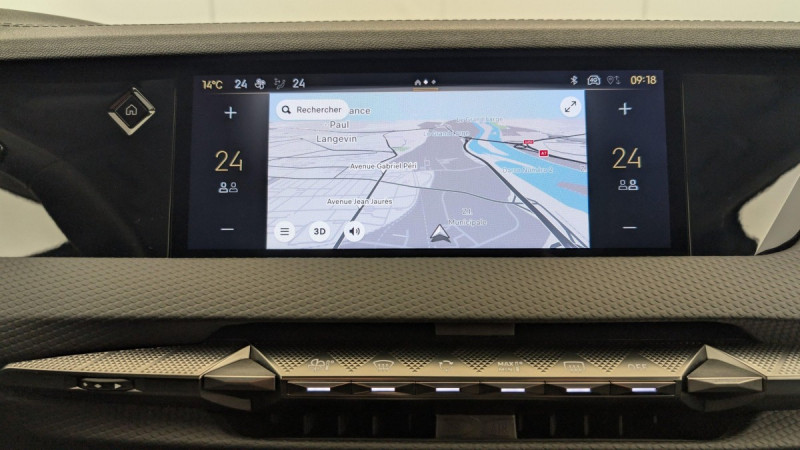 Photo 17 de l'offre de DS DS4 PureTech 130 EAT8 Rivoli à 23210€ chez Carlyss automobiles Vitré