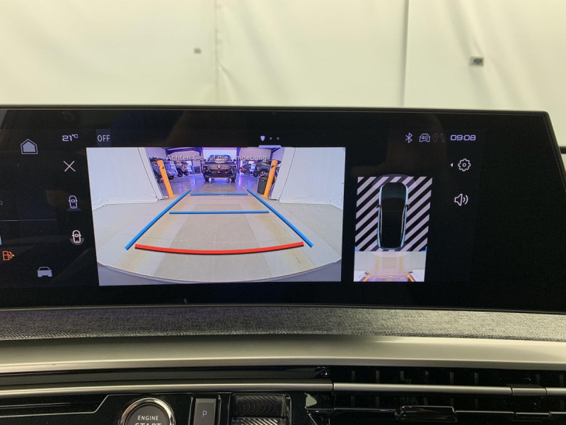 Photo 18 de l'offre de PEUGEOT 3008 Hybrid 145 e-DCS6 GT à 32958€ chez Carlyss automobiles Vitré