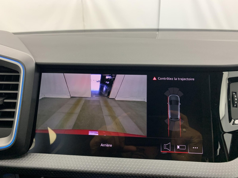 Photo 17 de l'offre de AUDI A1 Sportback 30 TFSI 116 ch S tronic 7 Design à 28998€ chez Carlyss automobiles Vitré