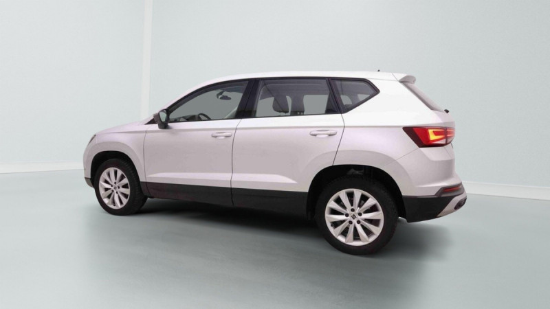 Photo 2 de l'offre de SEAT Ateca 1.5 TSi 150 ACT Style à 25198€ chez Carlyss automobiles Vitré