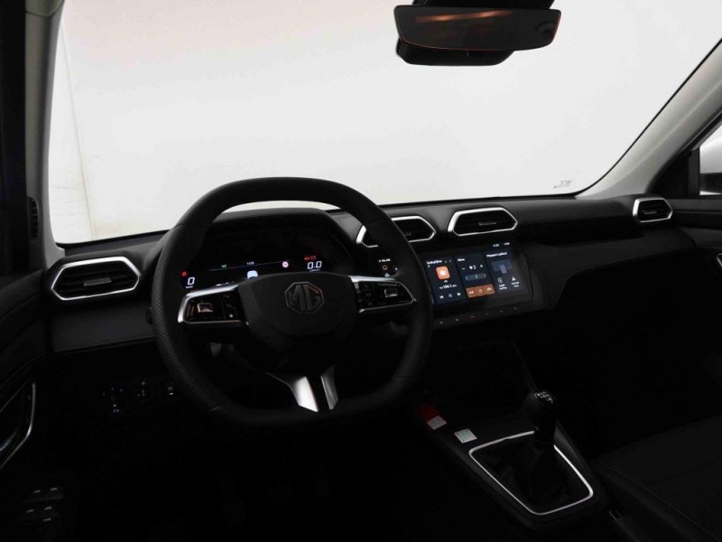 Photo 6 de l'offre de MG Motor ZS 1.5i 115 Comfort à 23534€ chez Carlyss automobiles Vitré