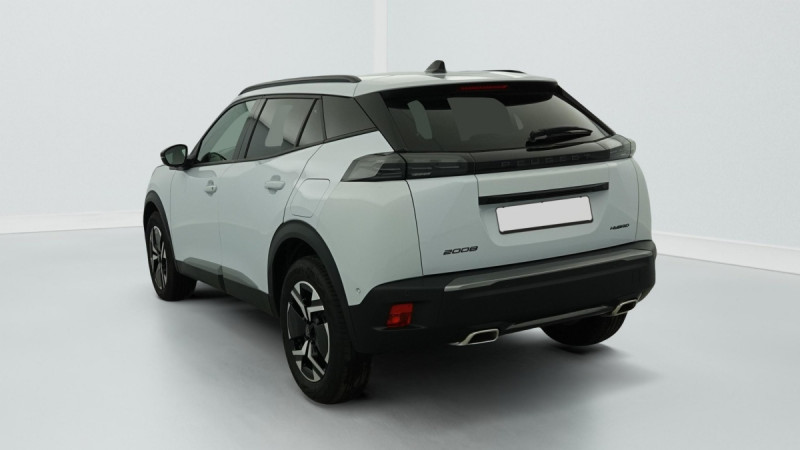 Photo 5 de l'offre de PEUGEOT 2008 Hybrid 136 e-DCS6 Allure à 23598€ chez Carlyss automobiles Vitré