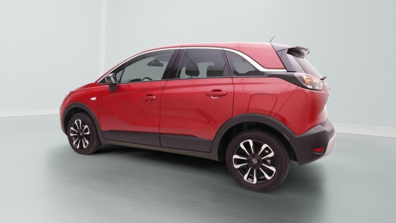 Photo 3 de l'offre de OPEL Crossland 1.2 Turbo 110 ch Elegance à 18898€ chez Carlyss automobiles Vitré