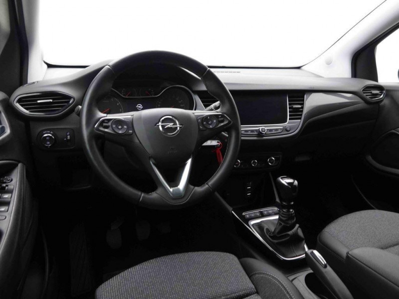 Photo 6 de l'offre de OPEL Crossland 1.2 Turbo 110 ch Elegance à 18898€ chez Carlyss automobiles Vitré