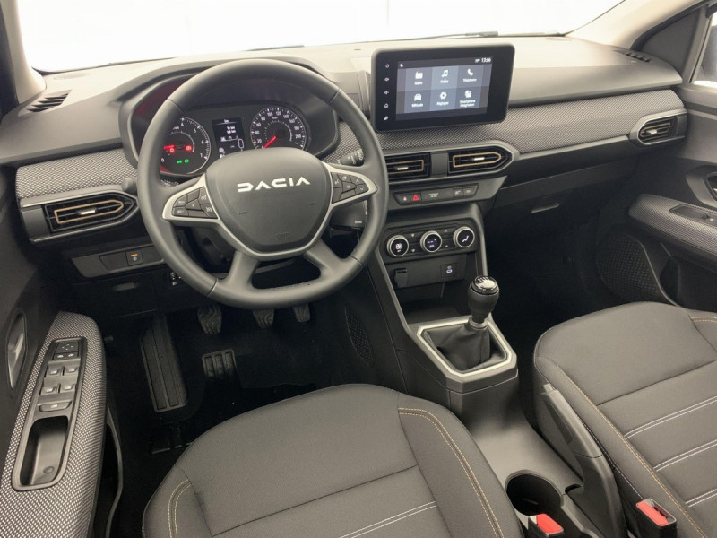 Photo 14 de l'offre de DACIA Sandero TCe 90 GSR2 Stepway Expression à 16798€ chez Carlyss automobiles Vitré