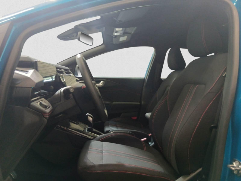 Photo 5 de l'offre de FORD PUMA Puma 1.0 EcoBoost 125 ch mHEV S&S Powershift ST-Line à 25298€ chez Carlyss automobiles Vitré