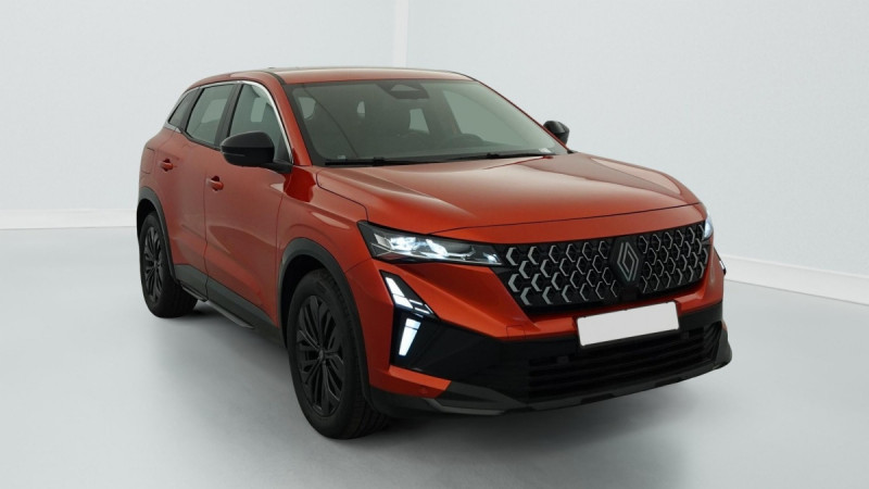 Renault AUSTRAL NOUVEAU FULL HYBRID E-TECH 200 CH EVOLUTION Hybride Rouge Occasion à vendre