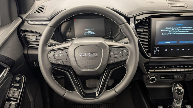 Photo 13 de l'offre de ISUZU D-MAX 1.9 4X4 SPACE CAB N60 NSPORT  AT à 47346€ chez Carlyss automobiles Vitré