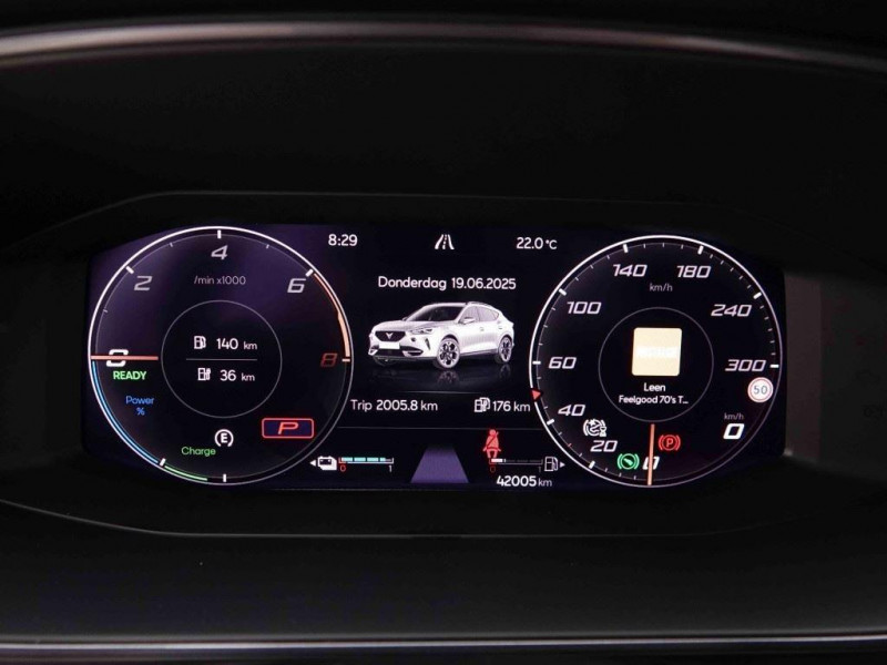 Photo 13 de l'offre de CUPRA Formentor 1.4 TSi 245 PHEV VZ DSG à 30658€ chez Carlyss automobiles Vitré