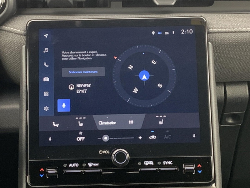 Photo 12 de l'offre de Lexus LBX 2WD Business à 31998€ chez Carlyss automobiles Vitré