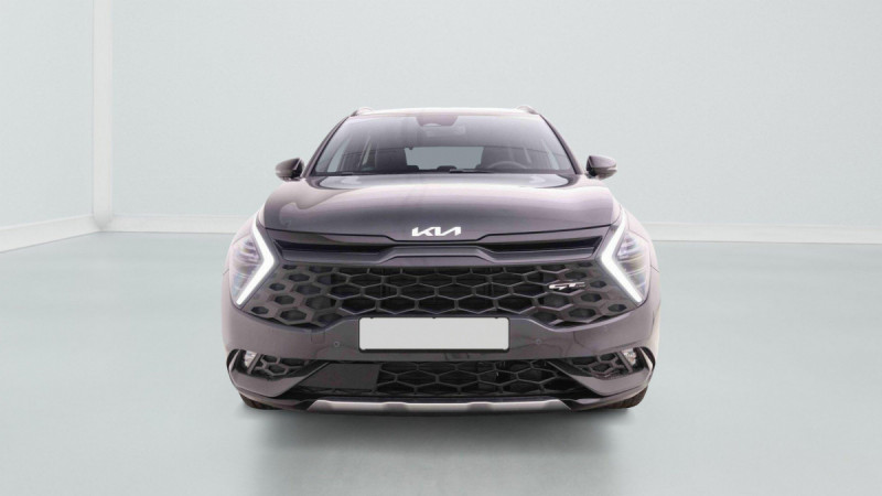 Photo 1 de l'offre de KIA SPORTAGE 1.6T-GDi HEV 215 GT-Line à 38906€ chez Carlyss automobiles Vitré