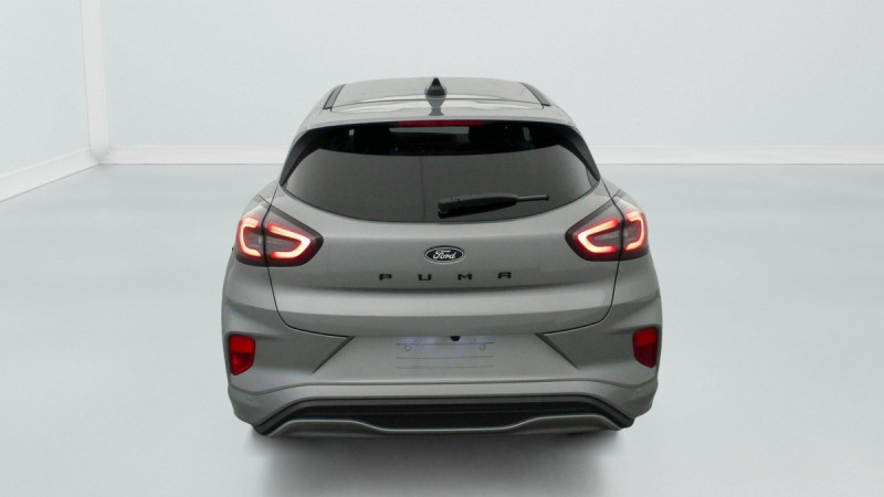 Photo 6 de l'offre de FORD PUMA 1.0 EcoBoost 125 ch mHEV S&S BVM6 ST-Line à 21458€ chez Carlyss automobiles Vitré
