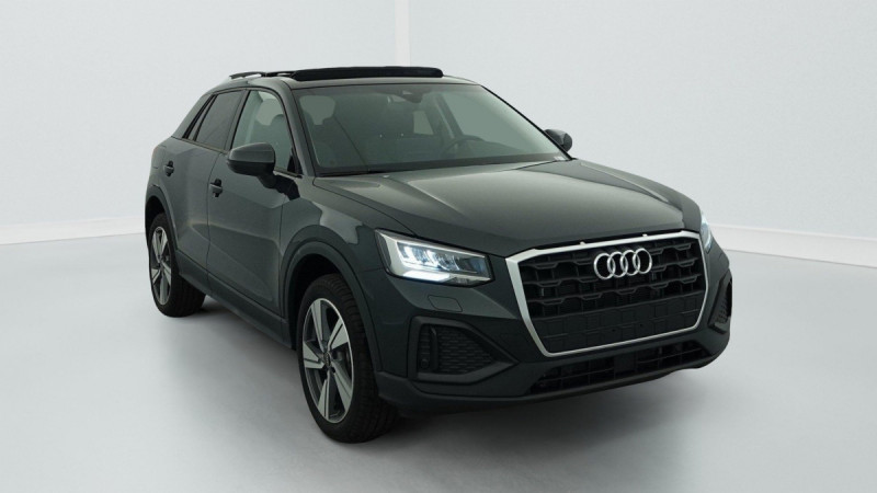 Photo 1 de l'offre de AUDI Q2 35 TDI 150 S tronic 7 Design à 36998€ chez Carlyss automobiles Vitré