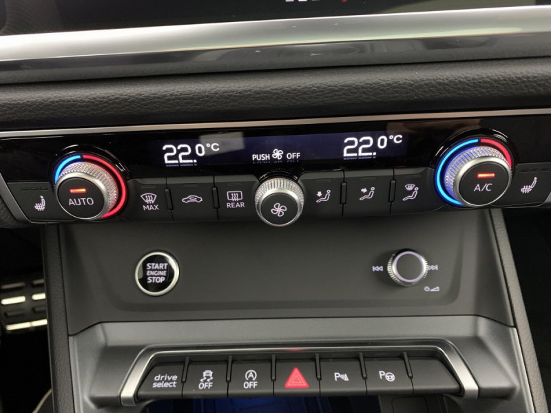 Photo 20 de l'offre de AUDI Q3 Sportback 35 TDI 150 ch S tronic 7 S line plus à 48998€ chez Carlyss automobiles Vitré