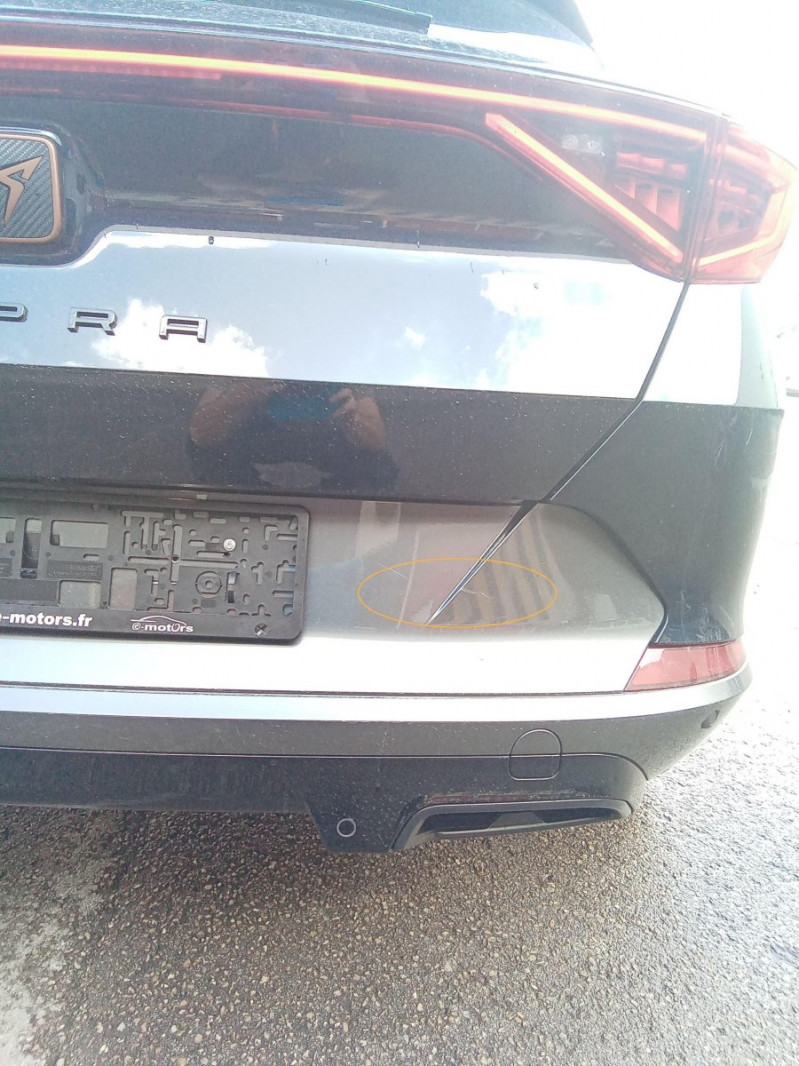 Photo 12 de l'offre de CUPRA Formentor Formentor 2.0 TDI 150 ch V à 29598€ chez Carlyss automobiles Vitré