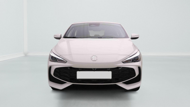 Photo 2 de l'offre de MG Motor MG3 1.5i 115 Comfort à 18879€ chez Carlyss automobiles Vitré