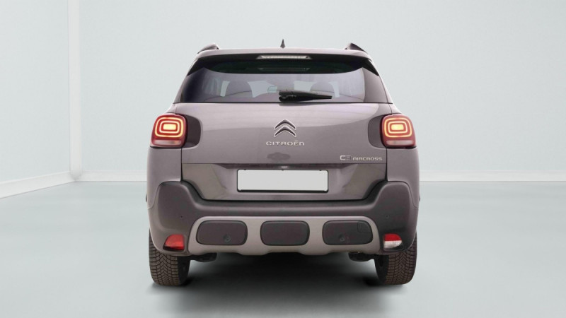 Photo 3 de l'offre de CITROEN C3 Aircross PureTech 110 S&S BVM6 Plus à 17898€ chez Carlyss automobiles Vitré