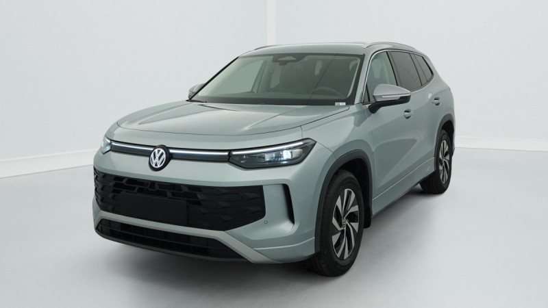 Photo 3 de l'offre de Volkswagen Tayron 1.5 eTSI 150ch DSG7 7pl Life Plus à 41598€ chez Carlyss automobiles Vitré