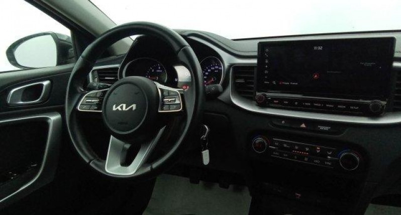 Photo 5 de l'offre de KIA Xceed XCeed 1.6l CRDi 136 ch BVM6 ISG Active à 22608€ chez Carlyss automobiles Vitré