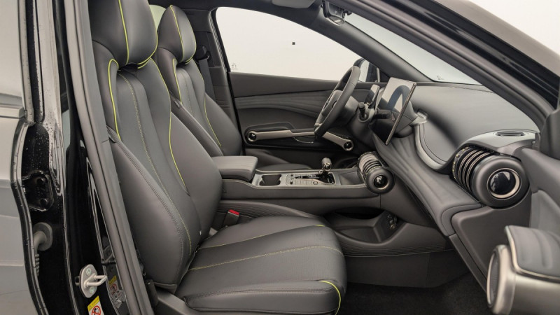 Photo 9 de l'offre de BYD ATTO 3 60,5 kWh 204 ch Design à 31498€ chez Carlyss automobiles Vitré