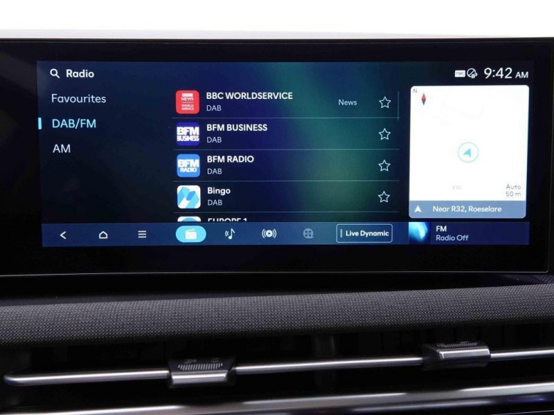 Photo 13 de l'offre de HYUNDAI Tucson 1.6 T-GDI 160 MHEV DCT Shine à 36407€ chez Carlyss automobiles Vitré