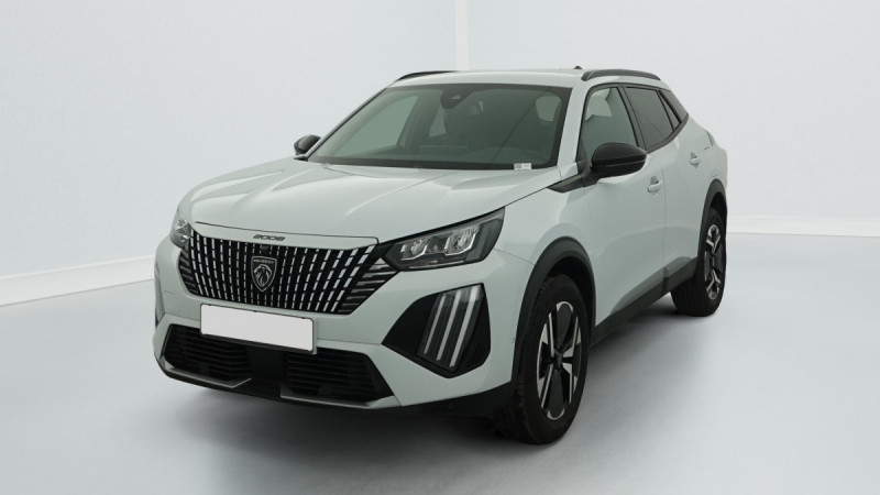 Photo 3 de l'offre de PEUGEOT 2008 Hybrid 136 e-DCS6 Allure à 23598€ chez Carlyss automobiles Vitré