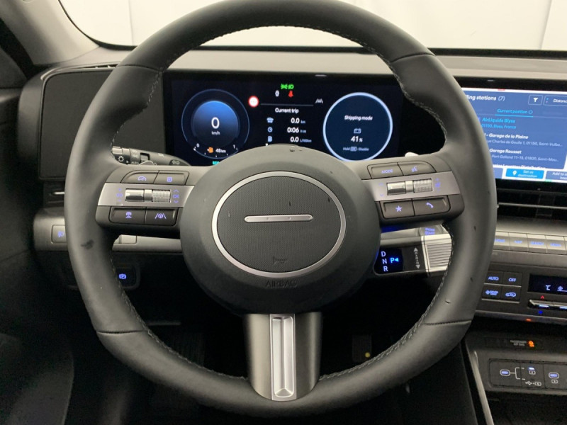 Photo 14 de l'offre de HYUNDAI KONA Hybrid 129 Intuitive à 26598€ chez Carlyss automobiles Vitré