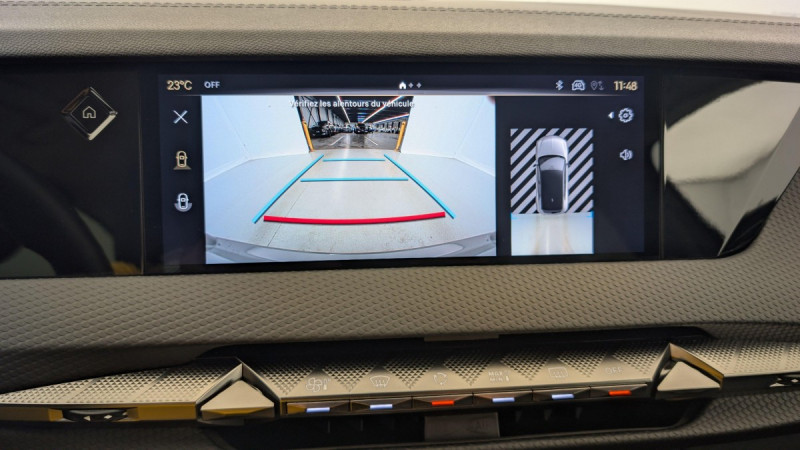 Photo 18 de l'offre de DS DS4 PureTech 130 EAT8 Rivoli à 22986€ chez Carlyss automobiles Vitré