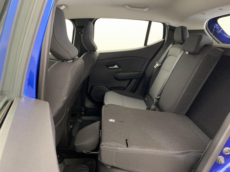 Photo 12 de l'offre de DACIA Sandero ECO-G 100 GSR2 Stepway Extreme + à 17998€ chez Carlyss automobiles Vitré