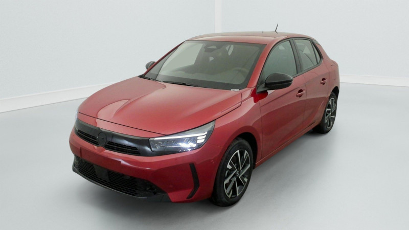 Photo 3 de l'offre de OPEL Corsa 1.2 Turbo 100 ch BVM6 GS à 16958€ chez Carlyss automobiles Vitré