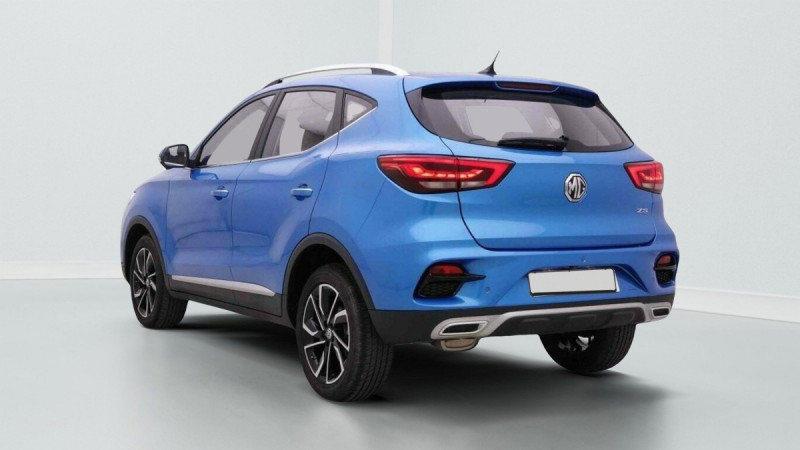 Photo 3 de l'offre de MG Motor ZS 1.5 VTi Luxury à 19293€ chez Carlyss automobiles Vitré