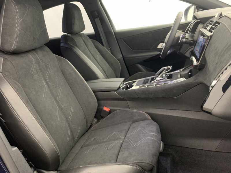 Photo 9 de l'offre de DS DS7 BlueHDi 130 EAT8 Pallas à 33998€ chez Carlyss automobiles Vitré