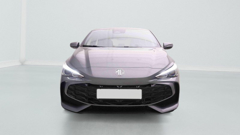 Photo 2 de l'offre de MG Motor MG3 1.5i 115 Comfort à 19121€ chez Carlyss automobiles Vitré