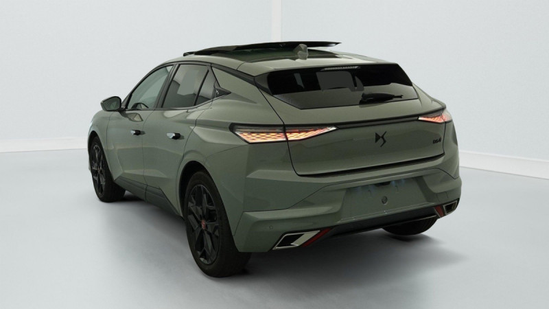 Photo 5 de l'offre de DS DS4 PureTech 130 EAT8 Performance Line+ à 24837€ chez Carlyss automobiles Vitré