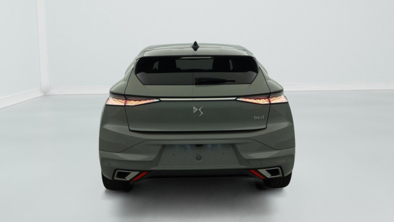 Photo 6 de l'offre de DS DS4 PureTech 130 EAT8 Rivoli à 24449€ chez Carlyss automobiles Vitré