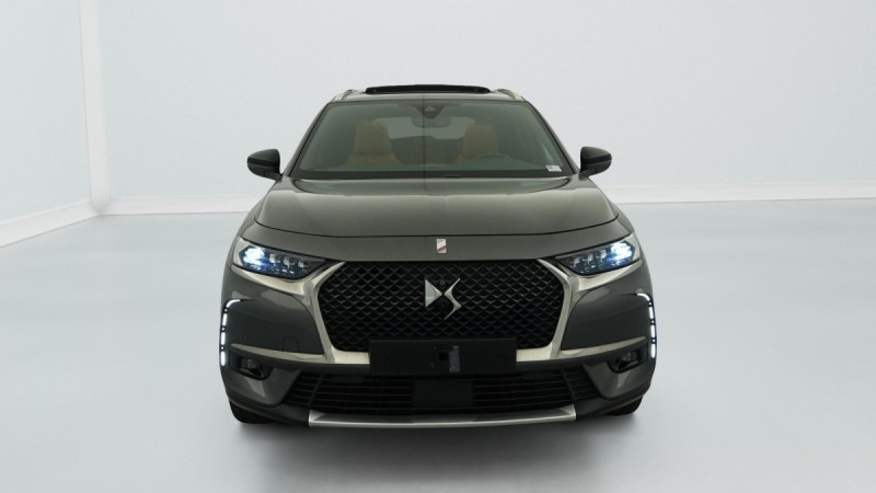 Photo 2 de l'offre de DS DS7 Crossback Hybride E-Tense 300 EAT8 4x4 Rivoli à 29080€ chez Carlyss automobiles Vitré