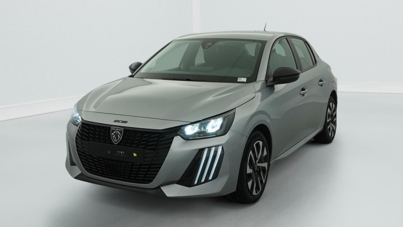 Photo 3 de l'offre de PEUGEOT 208 PureTech 75 S&S BVM5 Active à 13620€ chez Carlyss automobiles Vitré