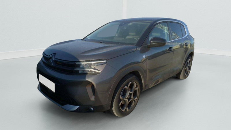 Photo 1 de l'offre de CITROEN C5 Aircross C5 Aircross PureTech 130 S&S BVM6 C-Series à 19098€ chez Carlyss automobiles Vitré